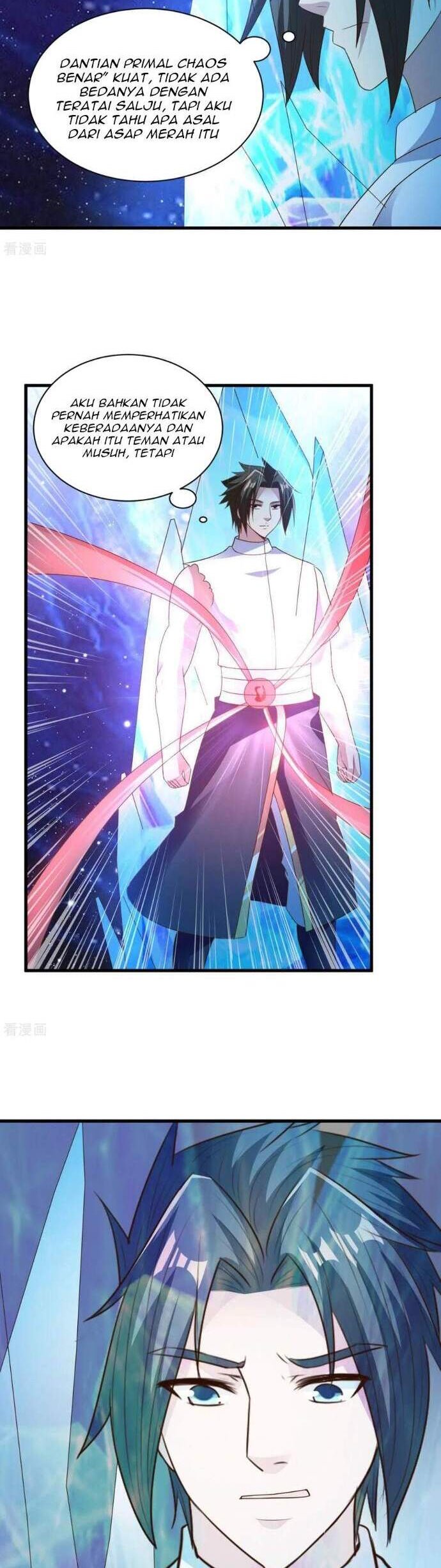 Chaos Jinwu Chapter 71 Gambar 12